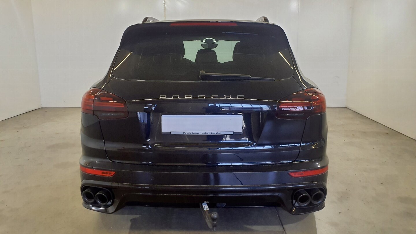 Porsche Cayenne S 4.2TDI (385PS) Black-Paket Keramik Matrix З Німеччини (131001)