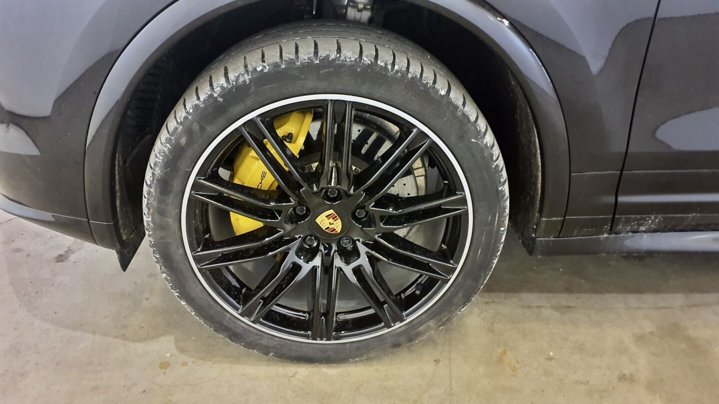 Porsche Cayenne S 4.2TDI (385PS) Black-Paket Keramik Matrix З Німеччини (131013)