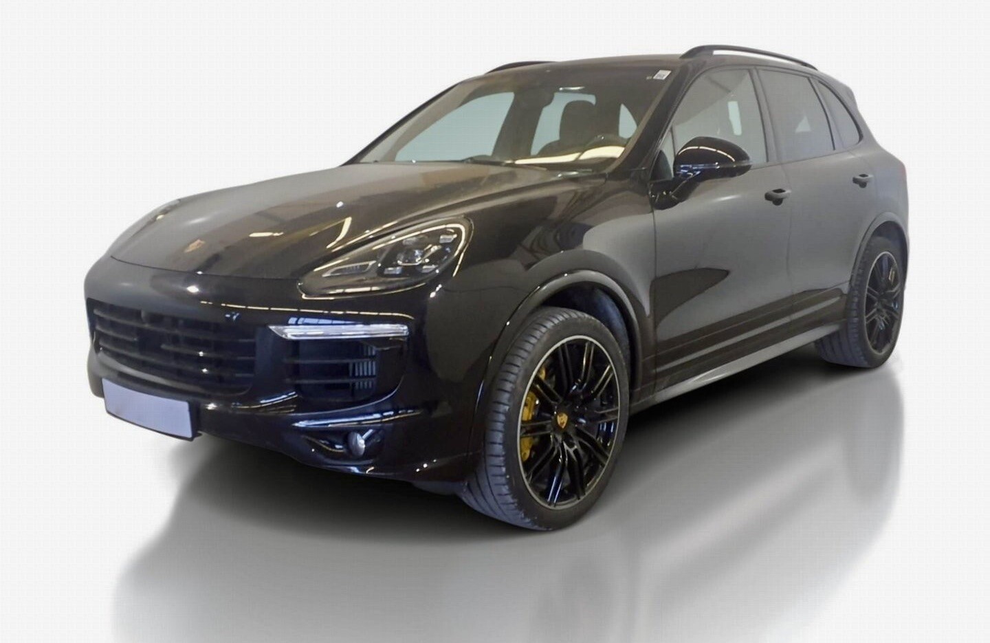 Porsche Cayenne S 4.2TDI (385PS) Black-Paket Keramik Matrix З Німеччини (130994)