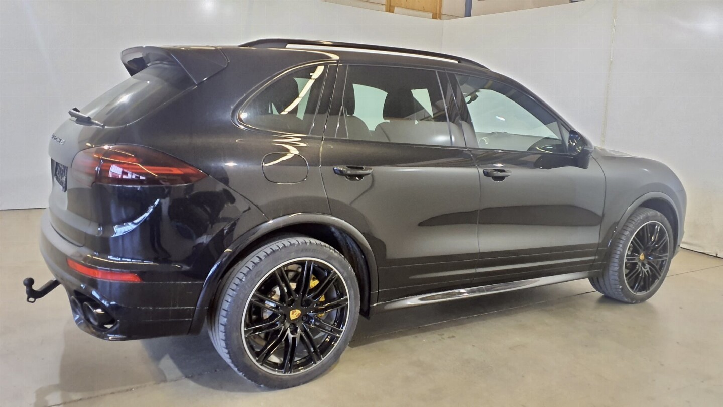 Porsche Cayenne S 4.2TDI (385PS) Black-Paket Keramik Matrix З Німеччини (131005)