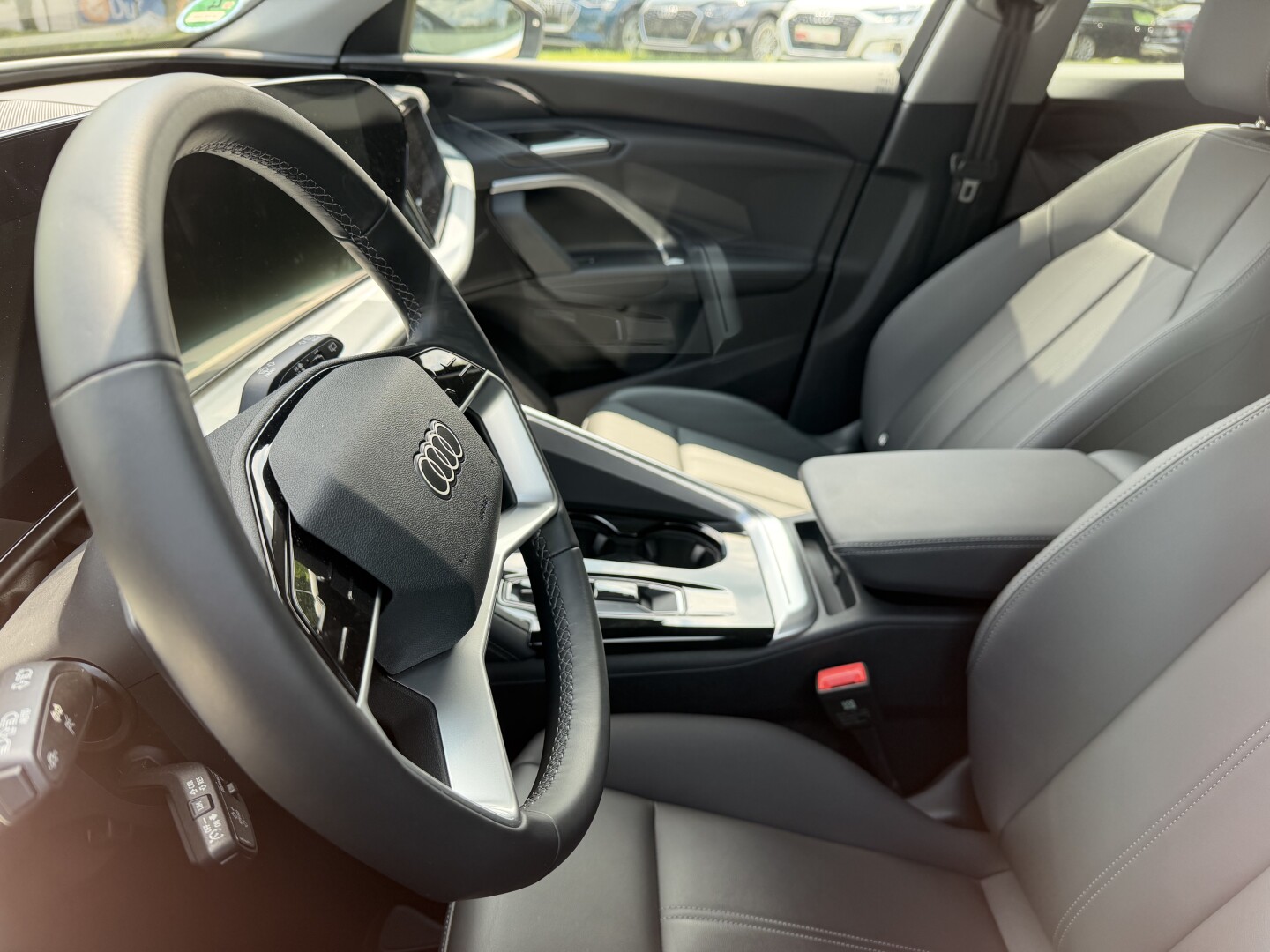 Audi Q5 Sportback 2.0 TDI S-Line Individual З Німеччини (131056)