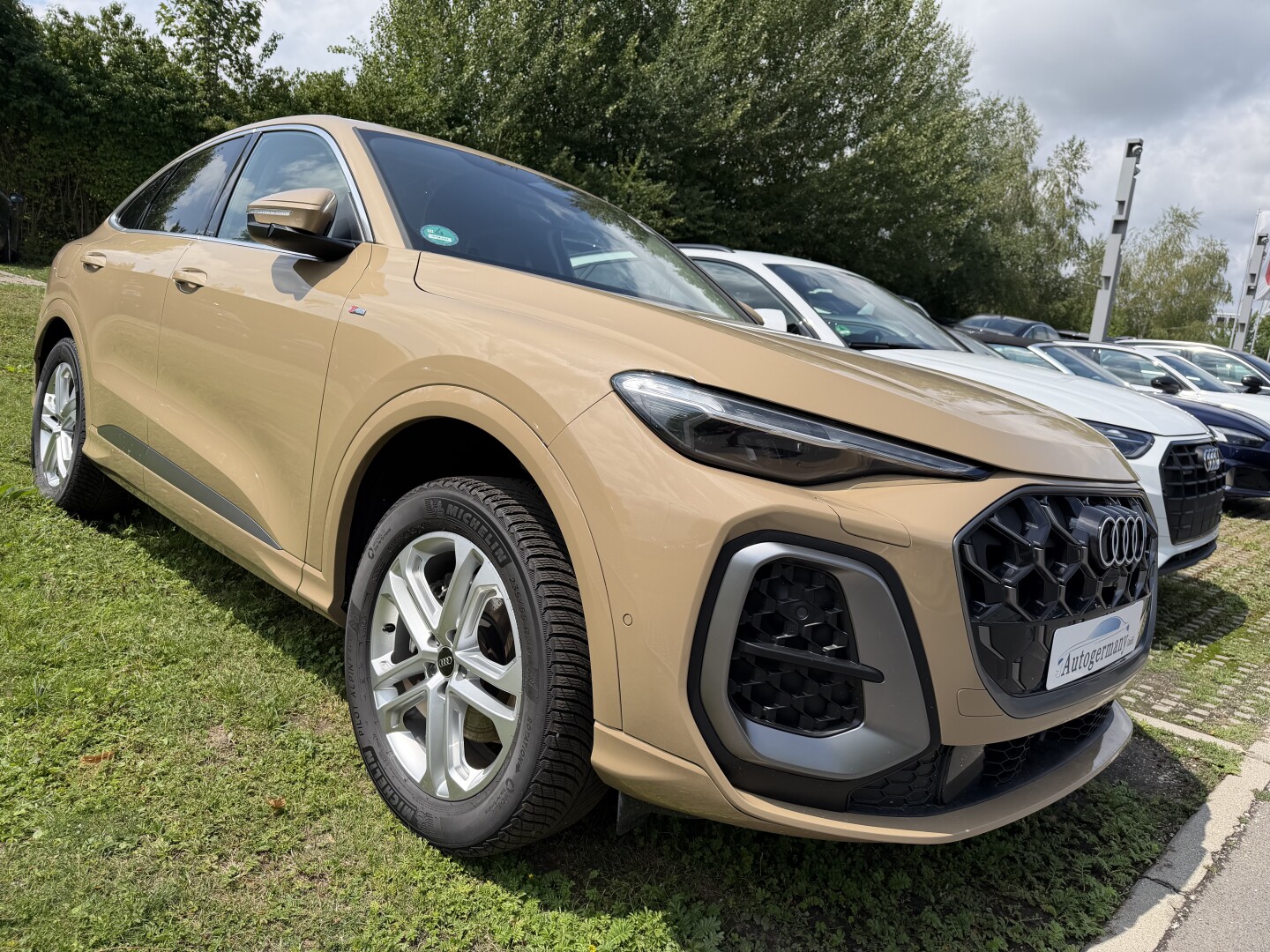 Audi Q5 Sportback 2.0 TDI S-Line Individual З Німеччини (131062)