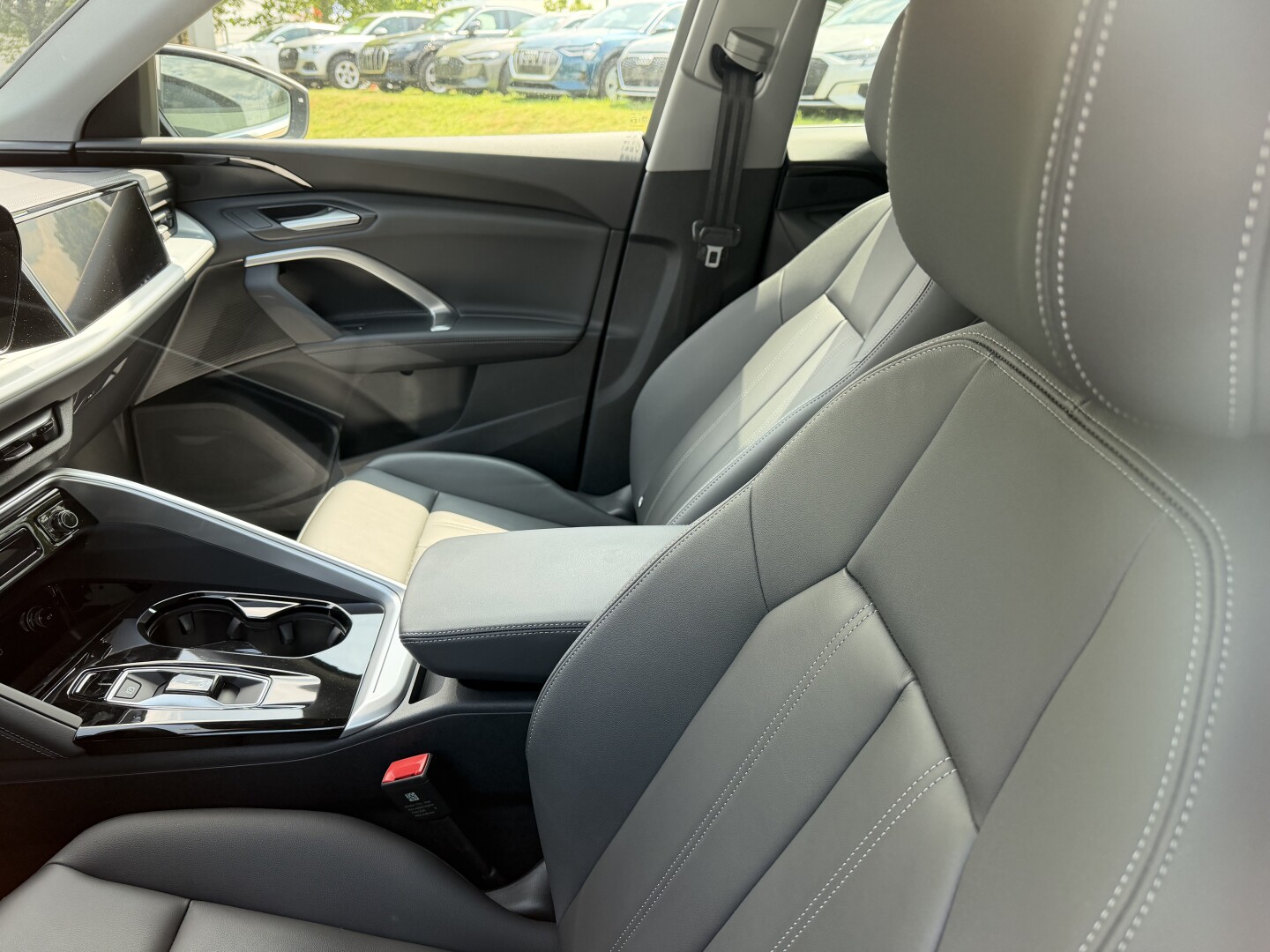 Audi Q5 Sportback 2.0 TDI S-Line Individual З Німеччини (131057)