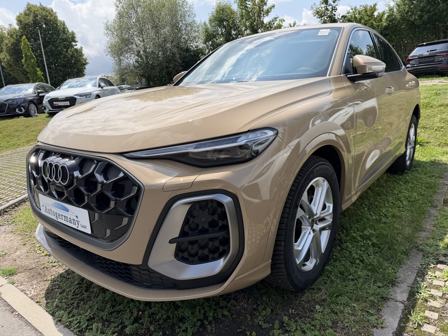 Audi Q5 Sportback 2.0 TDI S-Line Individual З Німеччини (131063)