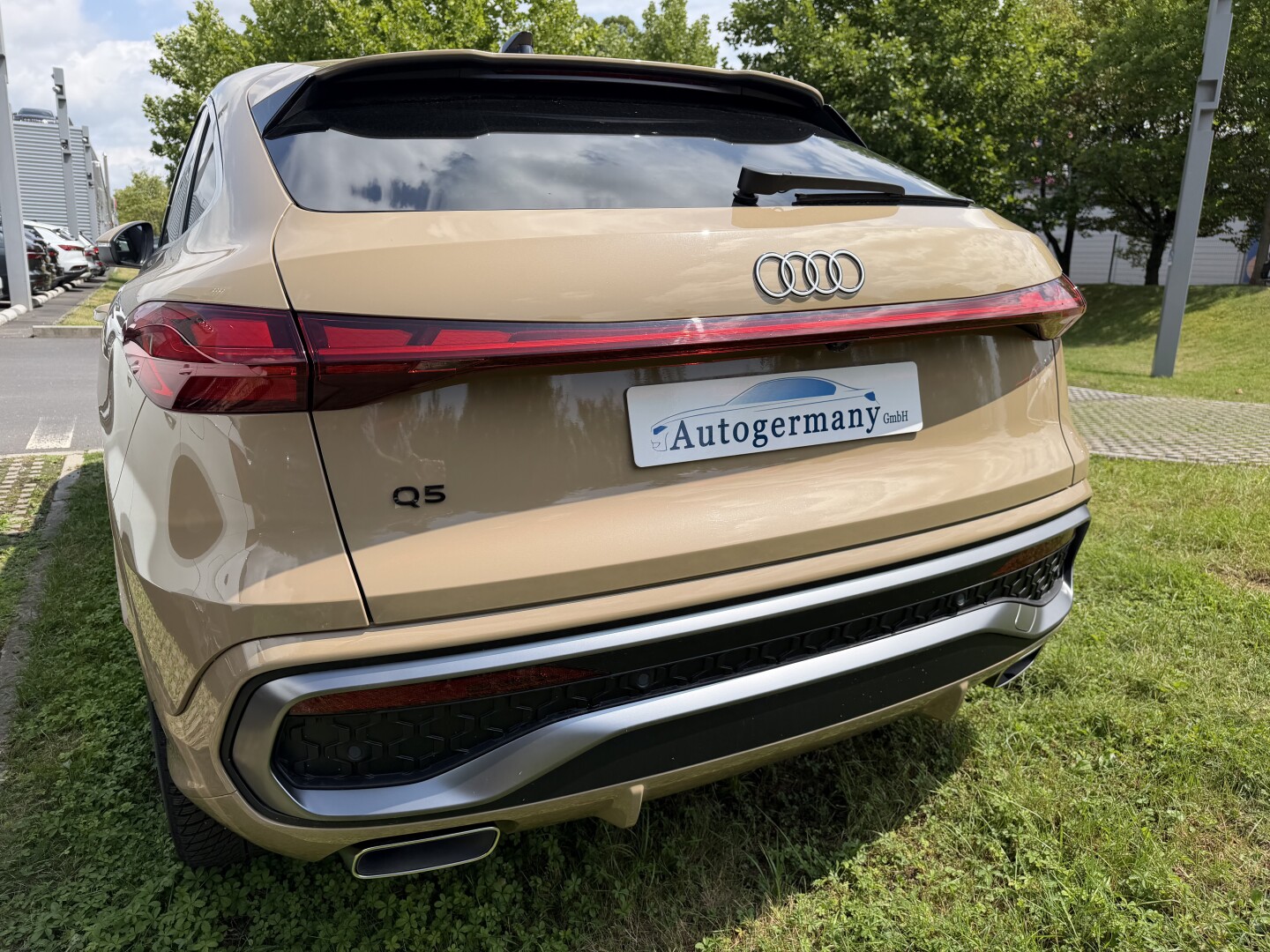 Audi Q5 Sportback 2.0 TDI S-Line Individual З Німеччини (131054)