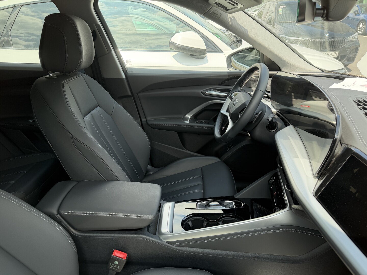 Audi Q5 Sportback 2.0 TDI S-Line Individual З Німеччини (131043)