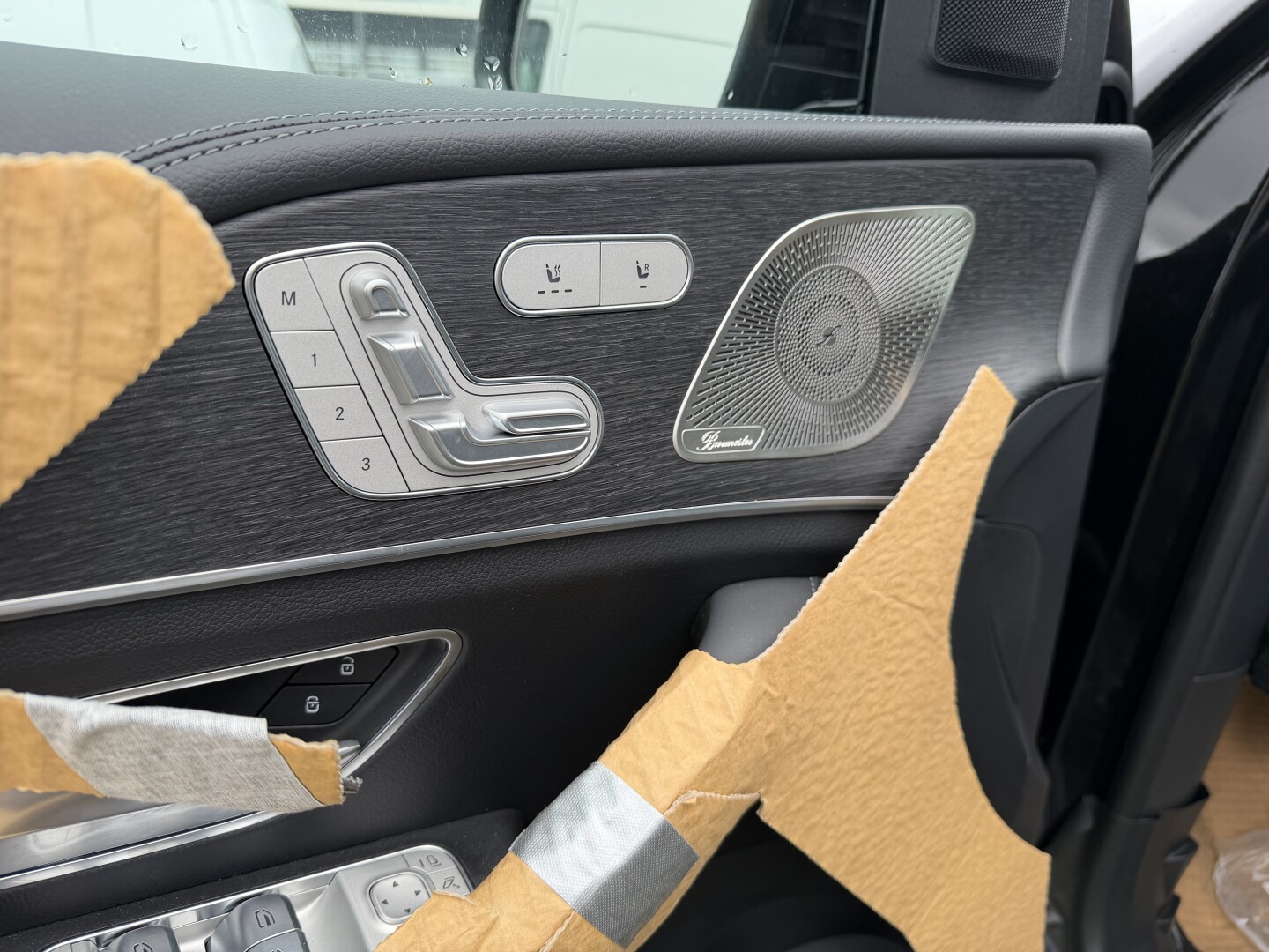 Mercedes-Benz GLE 350de Hybrid AMG 4Matic Black З Німеччини (131077)