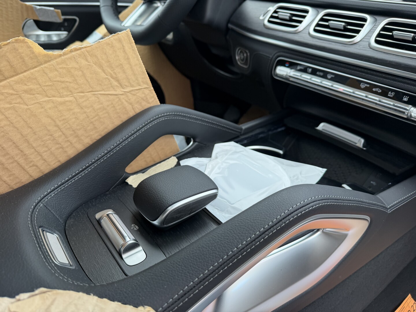 Mercedes-Benz GLE 350de Hybrid AMG 4Matic Black З Німеччини (131087)