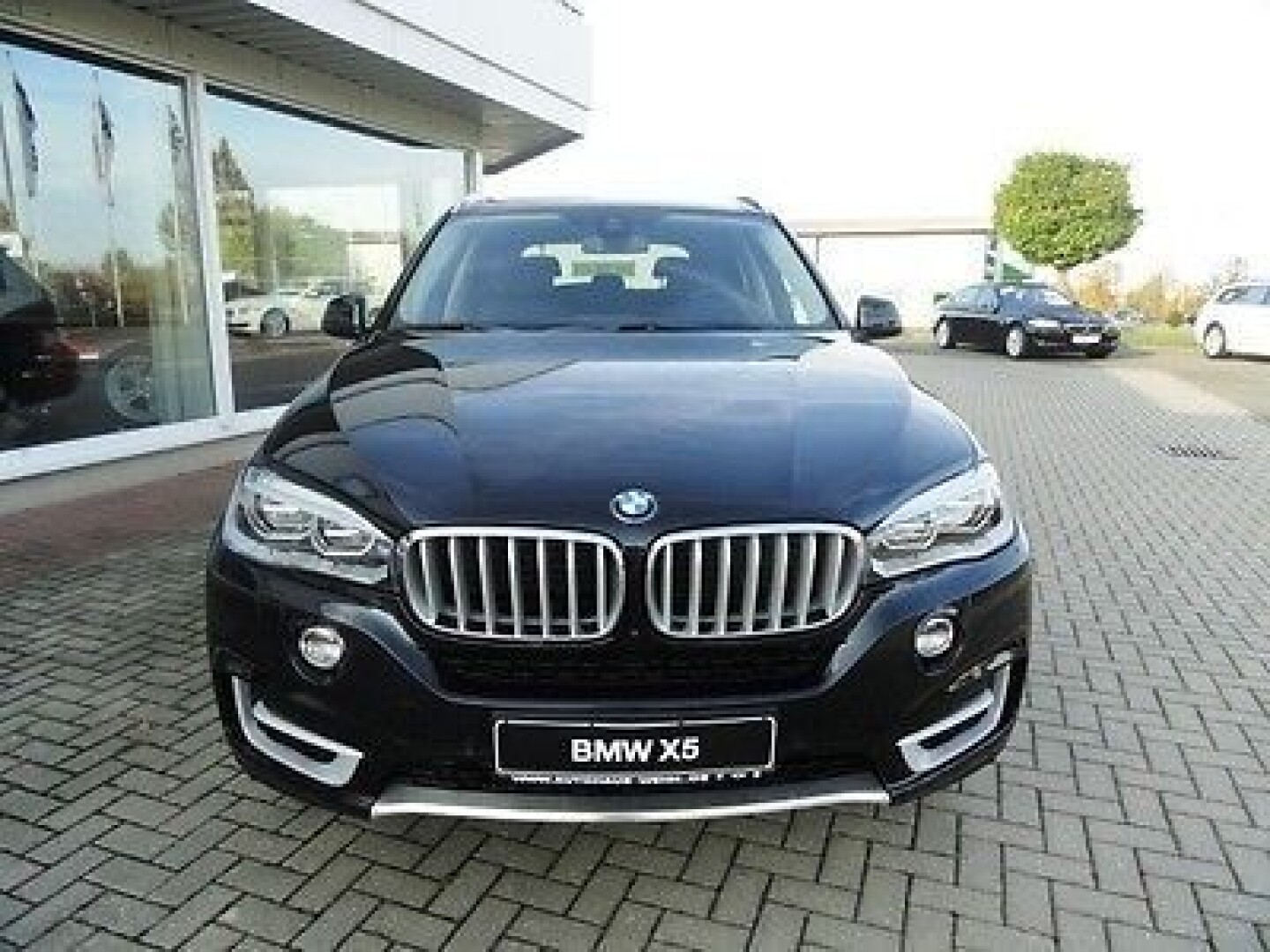 BMW X5 xDrive 3.0d  Из Германии (5204)