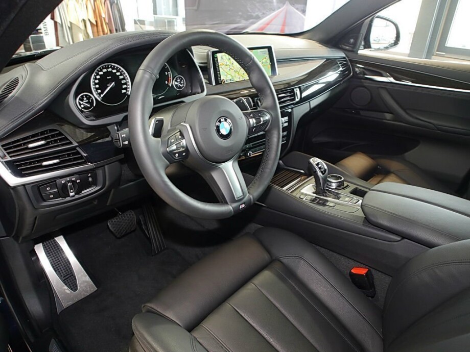 BMW X6 M50d xDrive  З Німеччини (7219)