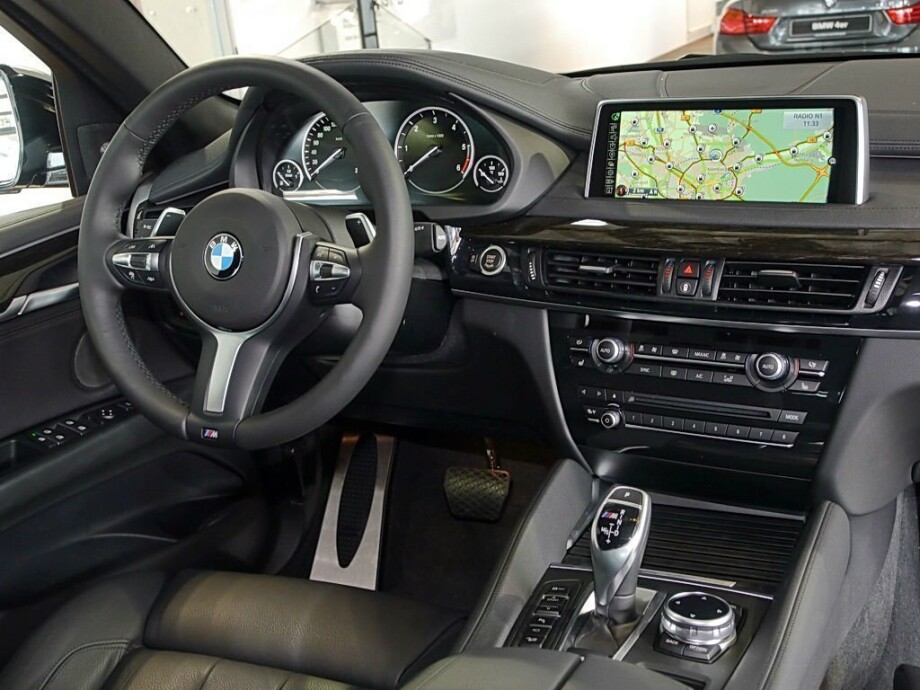 BMW X6 M50d xDrive  З Німеччини (7220)