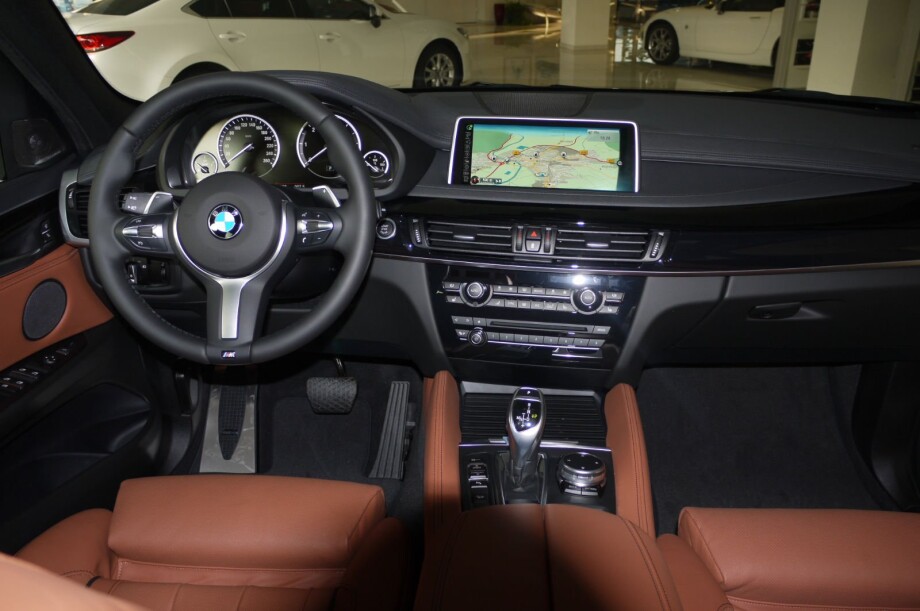 BMW X6 xDrive 40d INDIVIDUAL 2016 З Німеччини (7943)
