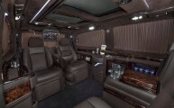 Mercedes-Benz Vito/ Viano V220, V250, V300 | 9499