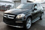 Mercedes-Benz GL | 9738