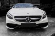 Mercedes-Benz S-Coupe | 9963