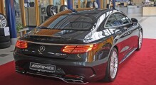 Mercedes-Benz S65 AMG Coupe | 9973