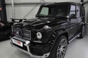 Mercedes-Benz G-Klasse | 10001