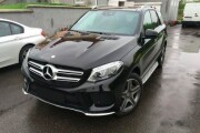 Mercedes-Benz GLE-Klasse | 10357