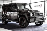 Mercedes-Benz G-Klasse | 10719