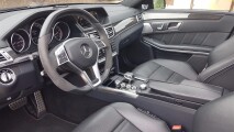 Mercedes-Benz E63 AMG  | 10937