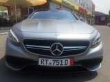 Mercedes-Benz S63 AMG Coupe | 11230