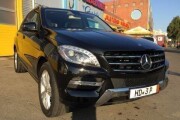 Mercedes-Benz ML | 11388