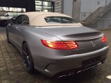 Mercedes-Benz S63 AMG Coupe | 13269
