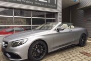 Mercedes-Benz S63 AMG Coupe | 13263
