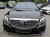 Mercedes-Benz S-Klasse | 13947