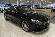 Mercedes-Benz S-Coupe | 14489