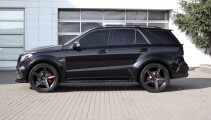Mercedes-Benz GLE-Klasse | 14639