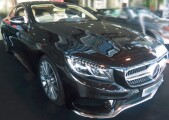 Mercedes-Benz S-Coupe | 14709