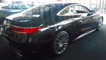 Mercedes-Benz S-Coupe | 14713