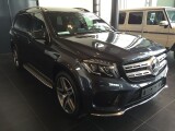 Mercedes-Benz GLS-Klasse | 14765
