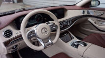 Mercedes-Benz S560 / S580 | 15507
