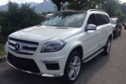 Mercedes-Benz GL | 1744