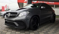 Mercedes-Benz GLE-Coupe | 16187