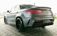 Mercedes-Benz GLE-Coupe | 16186