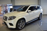 Mercedes-Benz GLS-Klasse | 17855