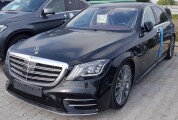 Mercedes-Benz S-Klasse | 18010