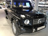 Mercedes-Benz G-Klasse | 18266