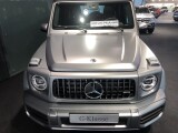 Mercedes-Benz G-Klasse | 18292