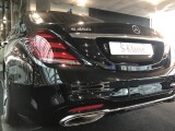 Mercedes-Benz S-Klasse | 20651