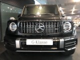 Mercedes-Benz G-Klasse | 21006