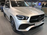 Mercedes-Benz GLE-Klasse | 21569