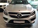 Mercedes-Benz GLE-Coupe | 22075