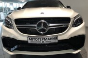 Mercedes-Benz GLE-Coupe | 23335