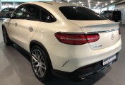 Mercedes-Benz GLE-Coupe | 23363