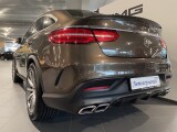 Mercedes-Benz GLE-Coupe | 23763