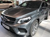 Mercedes-Benz GLE-Coupe | 30580